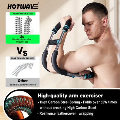 TREK® Hotwave Arm Trainer